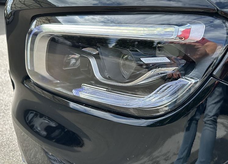 Zunanja slika - Mercedes-Benz GLB-Razred - GLB 200d-AVT.-MULTIBEAM LED-WIDESCREEN-18COL-NAVI - 20