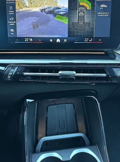 Zunanja slika - BMW X1 - serija :  xDrive23d MAT SIV-MSPORT-VK-USNJE-KAMERA-19COL - 13