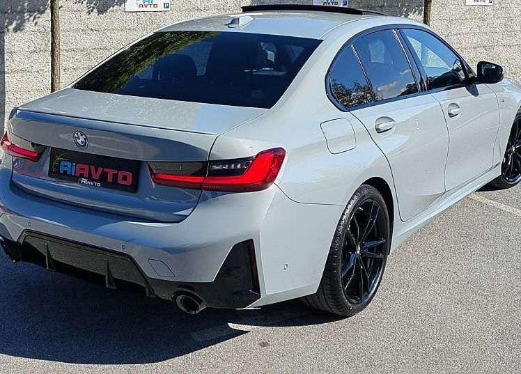 Zunanja slika - BMW Serija 3 - : LIMO-320d-XD-M-PAKET-STR-OKNO-WIDES-KAMERA-ACC-19C - 6