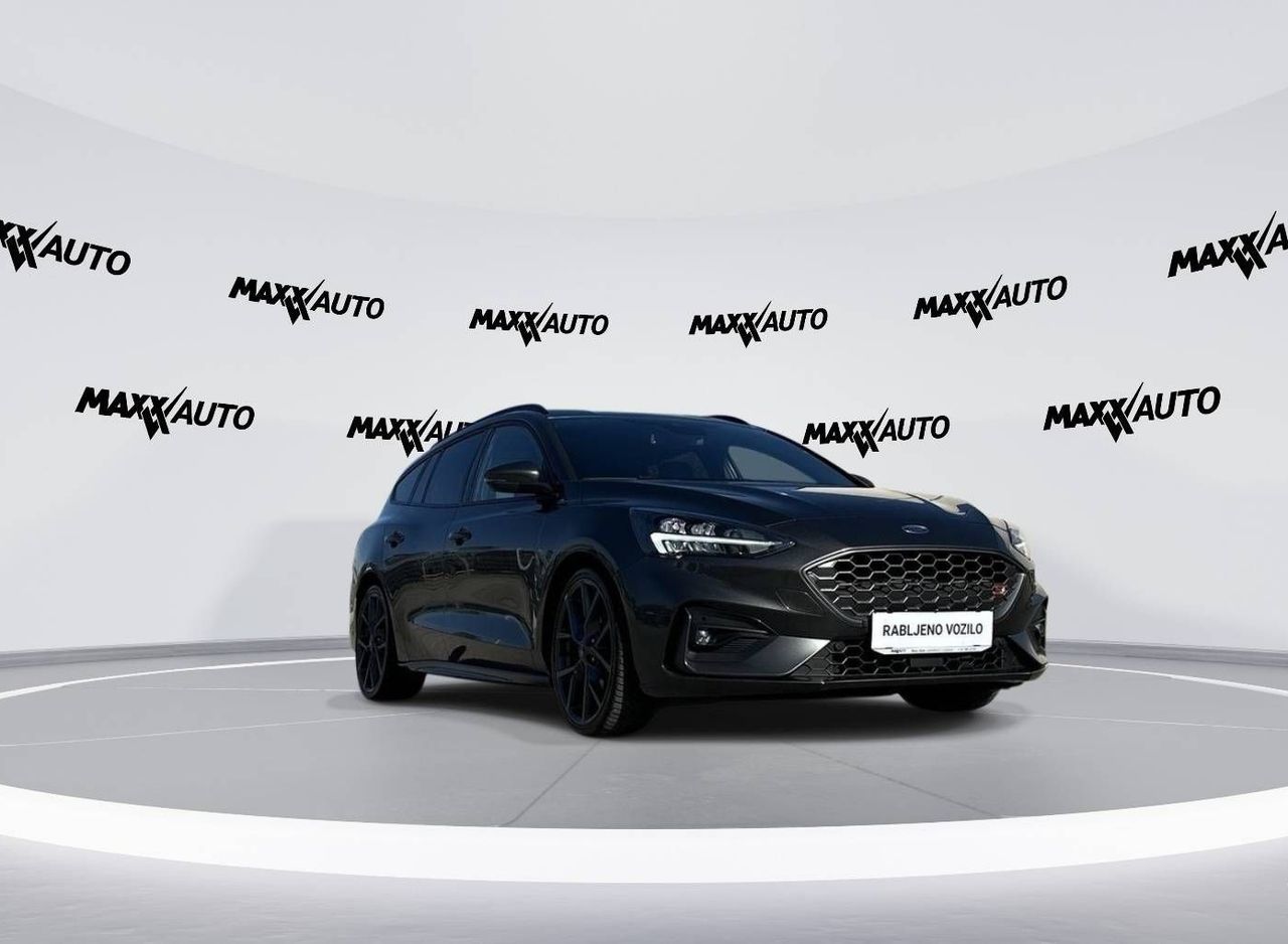 Zunanja slika - Ford Focus - 2.0 ST - 3