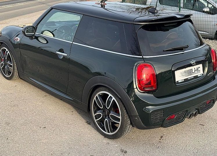 Zunanja slika - MINI Cooper - 2.0 231ks JOHN  WORKS °AUT+F-1° °PANORAMA - 6