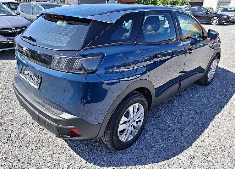 Zunanja slika - Peugeot 3008 - 1.2 TURBO 130KM - samo 50.281 prevoženih km - 3