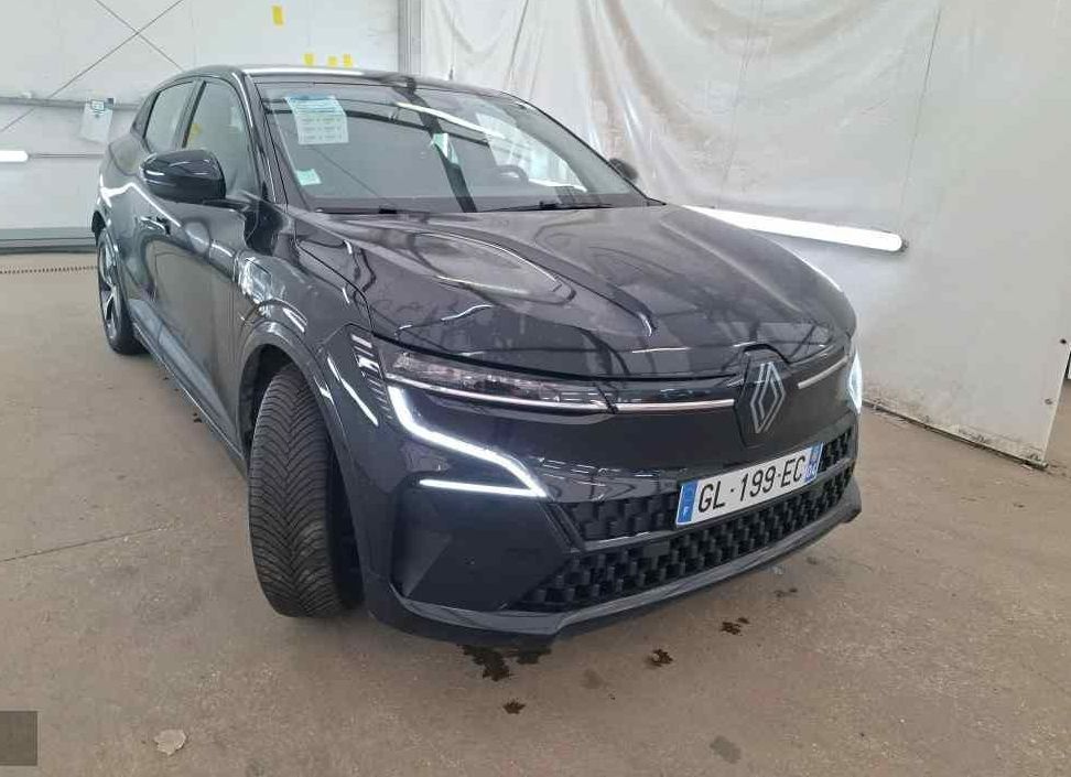 Zunanja slika - Renault Megane E-tech - Berline equilibre EV60 220ch optimum charge.KAMERA - 3