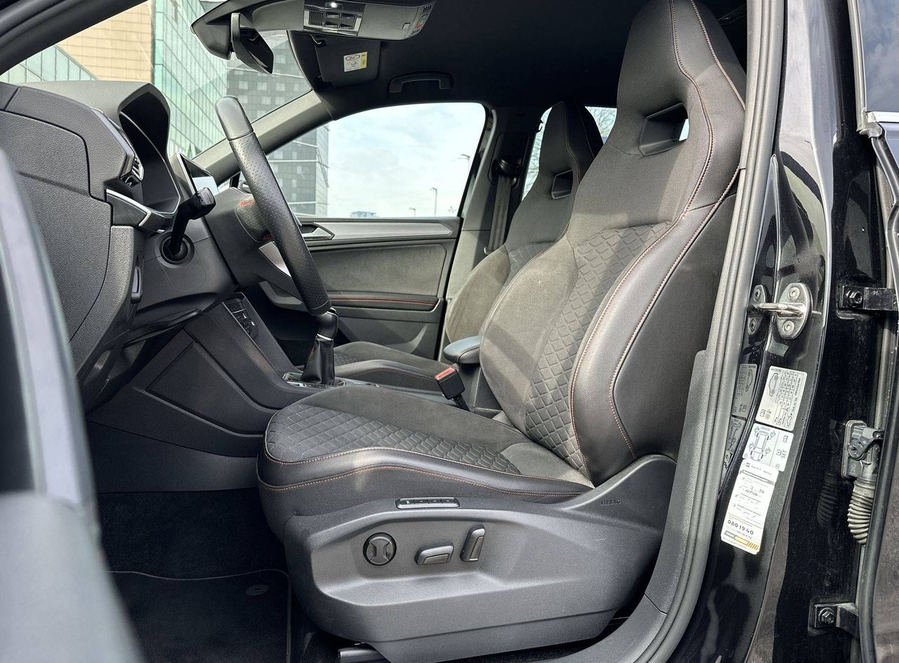 Zunanja slika - Seat Tarraco - 1.5 TSI FR - 10
