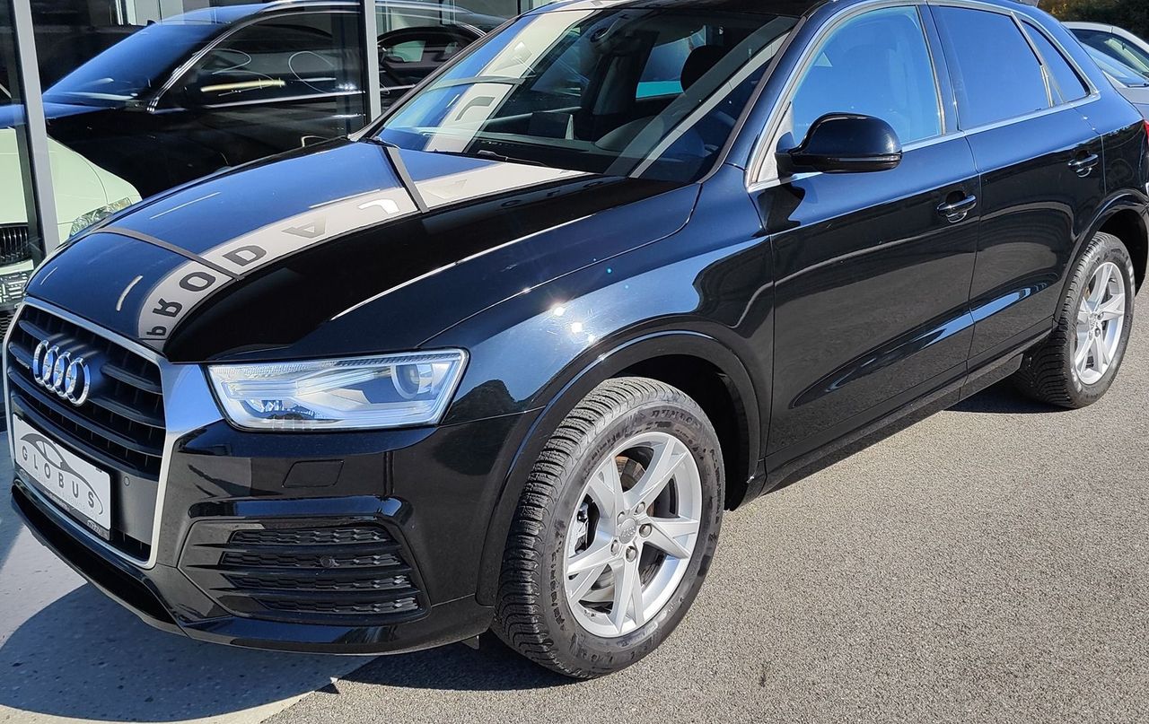 Zunanja slika - Audi Q3 - 2.0 TDI quattro S tronic 150  Sport keyless go - 9