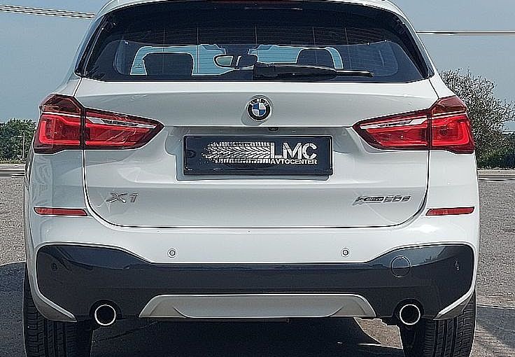 Zunanja slika - BMW X1 - serija :  xDrive20d AUT. M Sport  FULL LED HUD ACC ALU 19 - 8