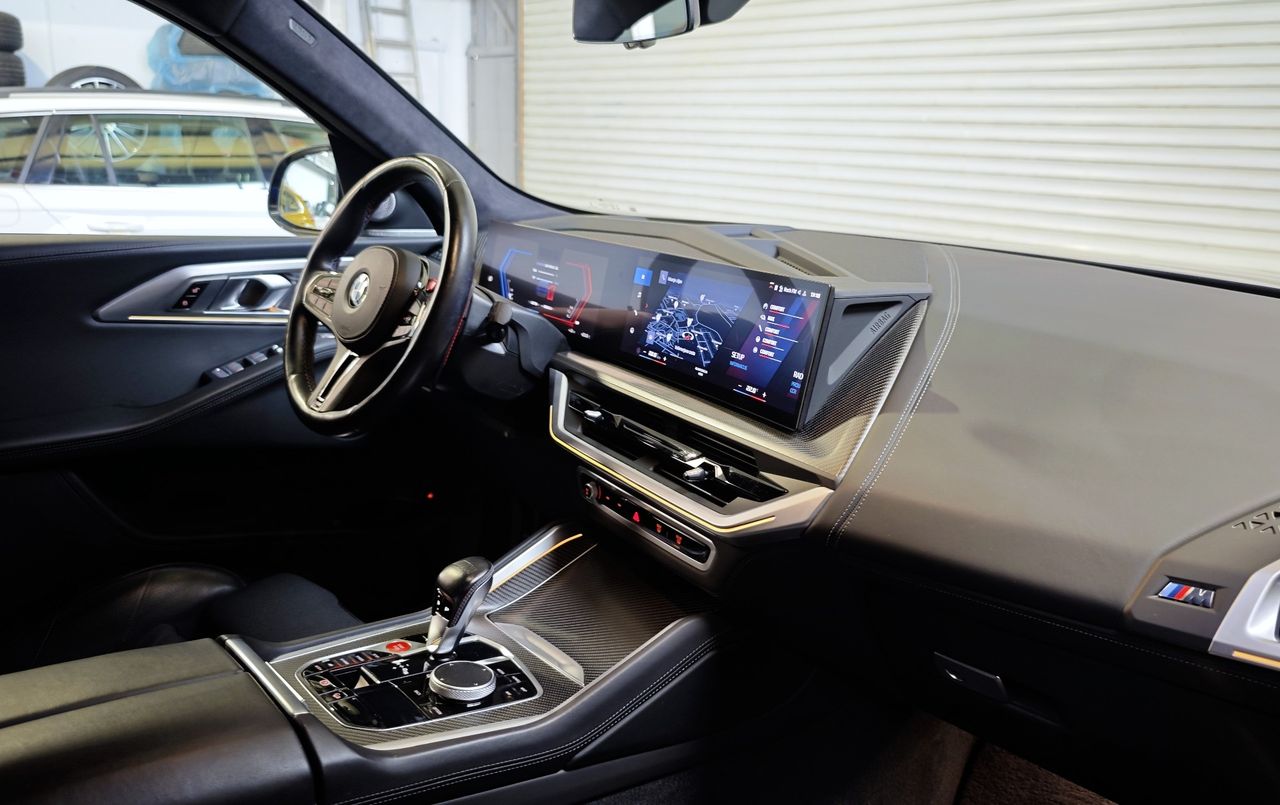 Zunanja slika - BMW XM - 4.4 -MASAŽA-SOFTCLOSSE-23COL-BOWERS-PRIKLOP- - 11