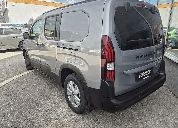 Zunanja slika - Peugeot Rifter - Allure L2 N1 1.5 B-HDi 130 EAT8 - 4