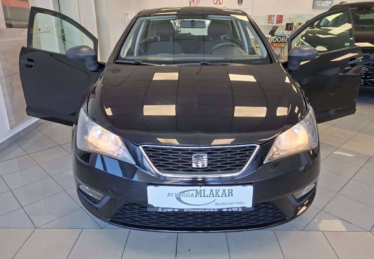 Zunanja slika - Seat Ibiza - 1.4 16V Style-HITRI KREDIT-ODLIČEN- - 5