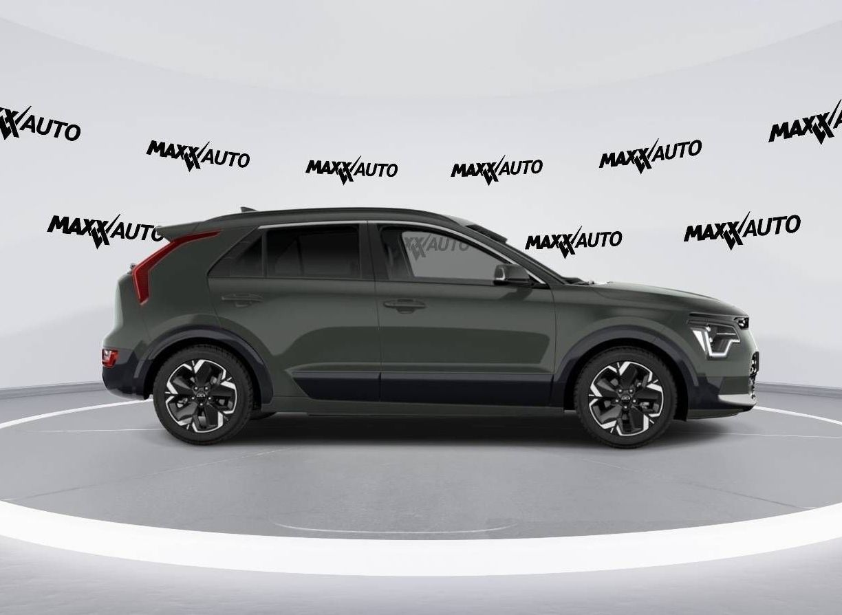 Zunanja slika - KIA Niro - Limited Edition - 4