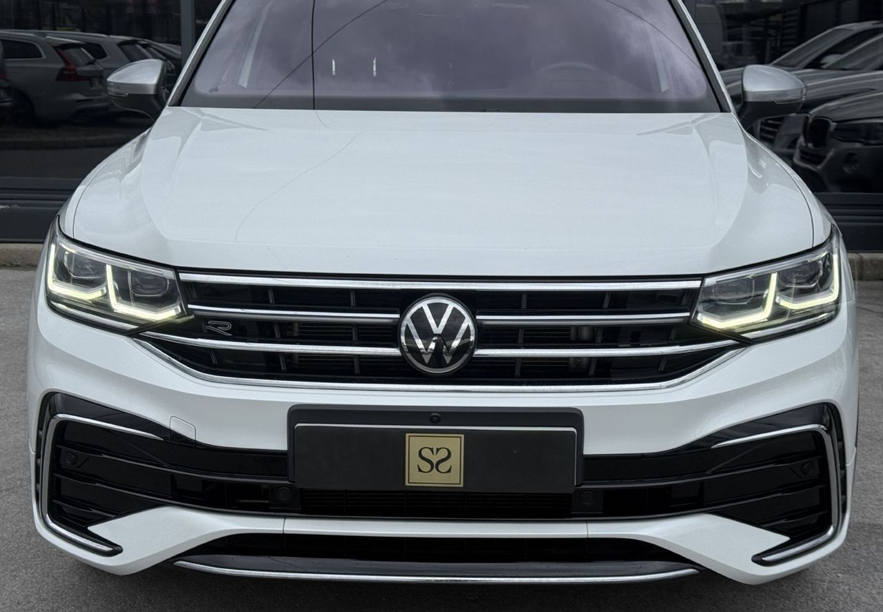 Zunanja slika - VW Tiguan Allspace - 2.0TSI 4M R-Line PANO-LED-20COL-AMBI-ACC-VIRTUAL - 3