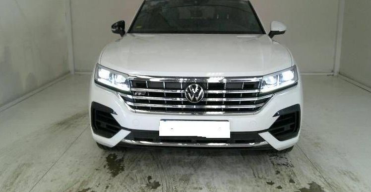 Zunanja slika - VW Touareg - 3.0 V6 TDI R-LINE MATRIX VIRTUAL ZRAČNO PANORAMA - 5