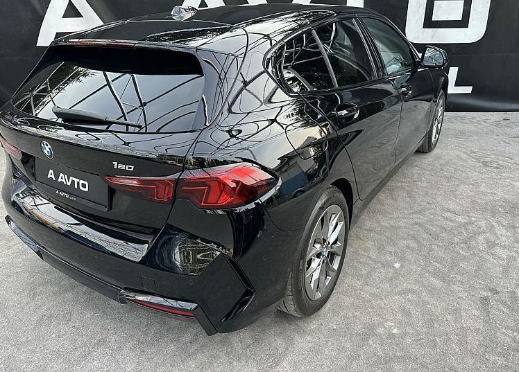 Zunanja slika - BMW Serija 1 - : 120i AVT. KEYLESS-2xPDC-NAVI-ALU... - 6