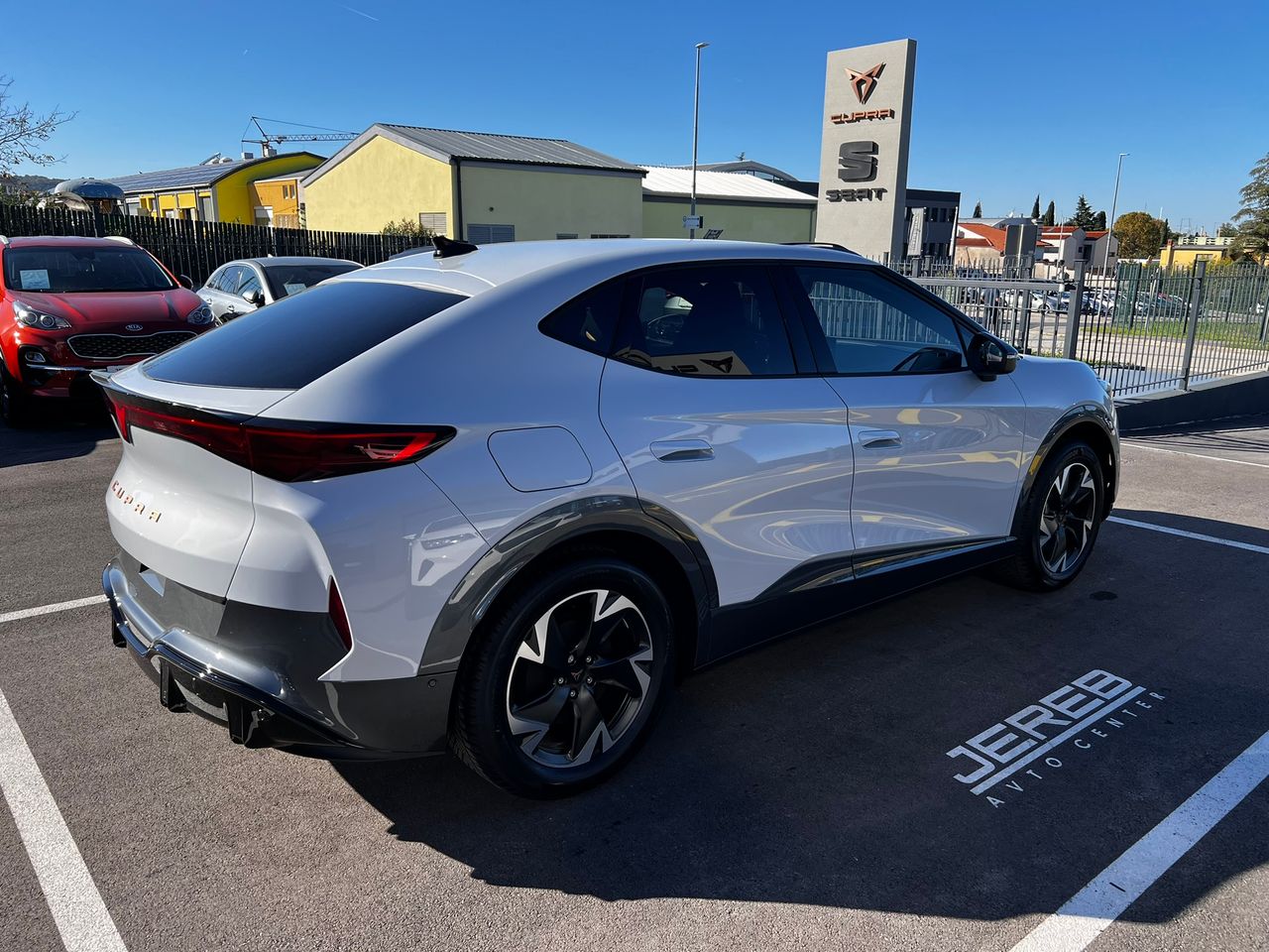 Zunanja slika - Cupra Tavascan - BEV 82KWH 210KW ENDURANCE FIRST ED AUTO - 7