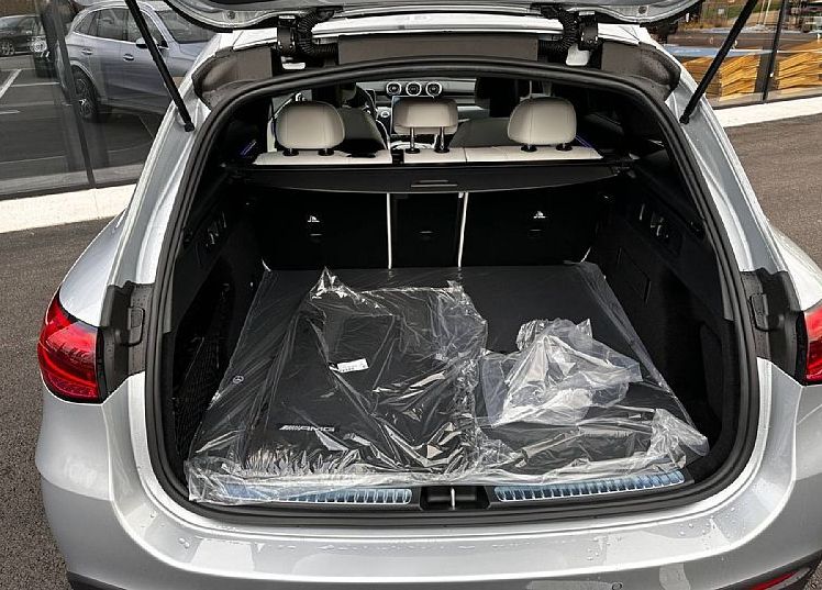Zunanja slika - Mercedes-Benz GLC-Razred - GLC 220 d 4MATIC - AMG Line. 19col... - 4