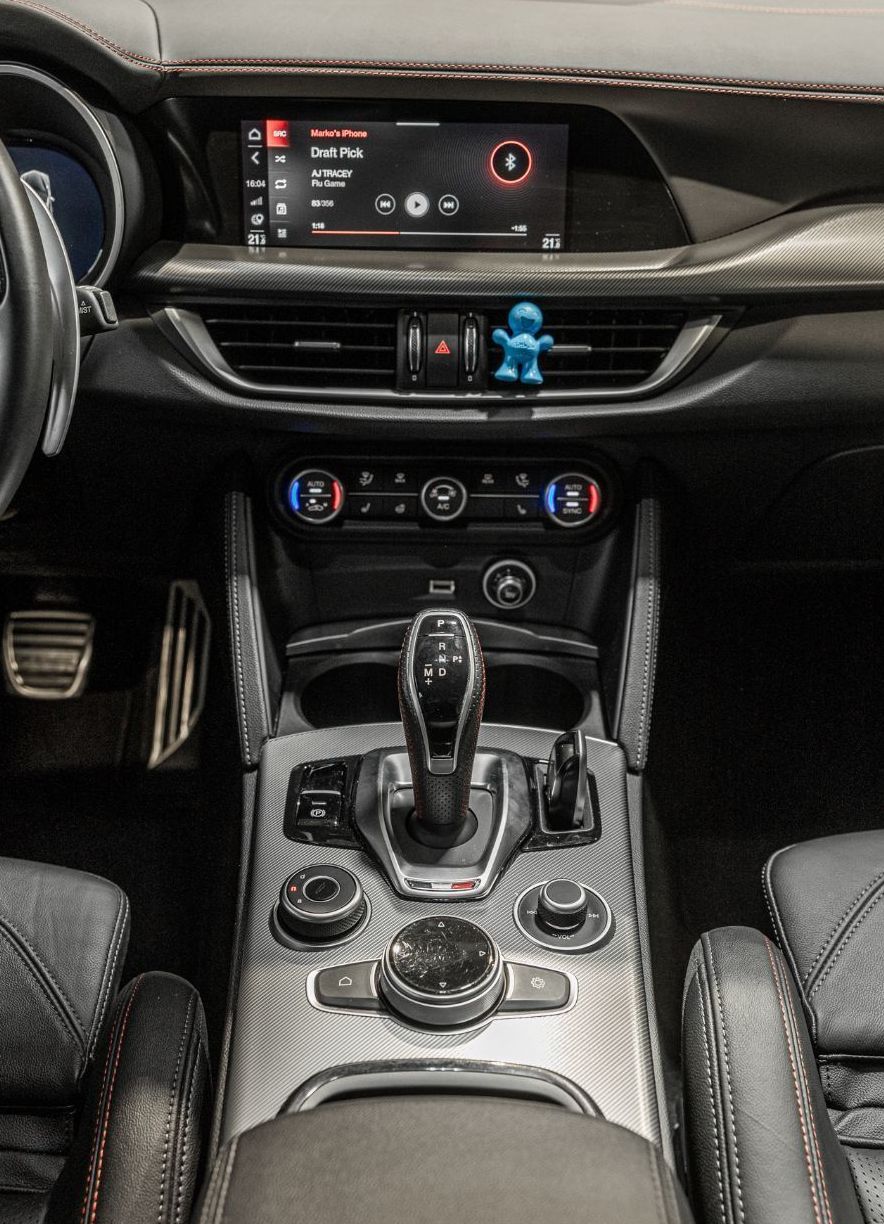 Zunanja slika - Alfa Romeo Stelvio - COMPETIZIONE-Q4-VIRTUAL-NAVI-KEYLESS-RADAR-HK-21C - 15