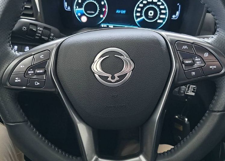 Zunanja slika - SsangYong Tivoli - 1.5 GDI-T Fresh M T... - 10