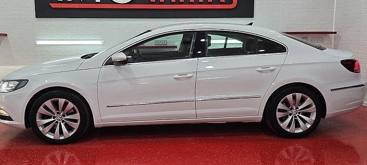 Zunanja slika - VW CC - 2.0 TDI.1.LASTNIK.BREZ POLOGA DO 7 LET.ODLIČEN - 14