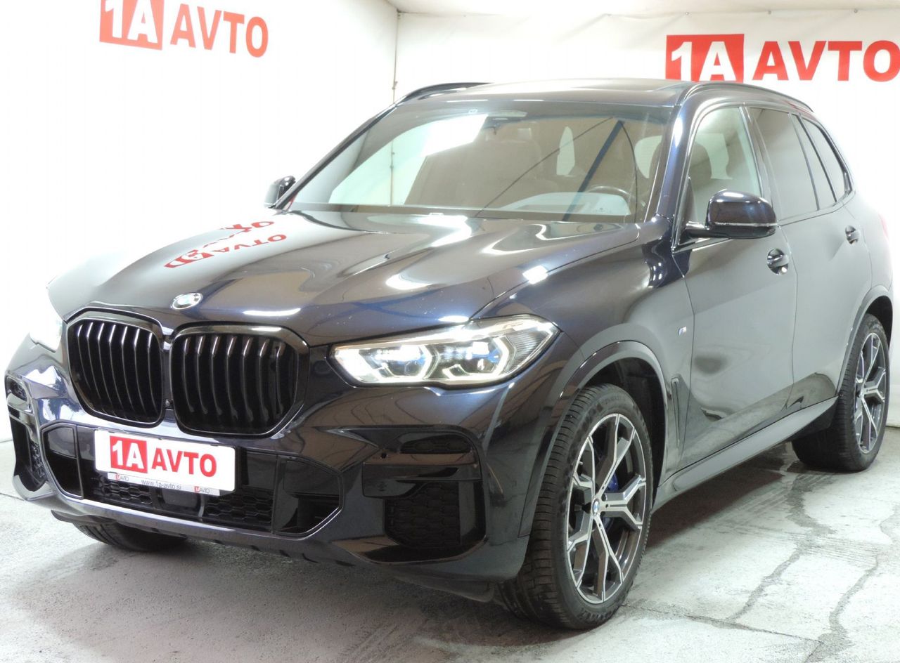 Zunanja slika - BMW X5 - serija :  xDrive40d Avt. M SPORT LASER-PANORAMA-360-DVD - 1