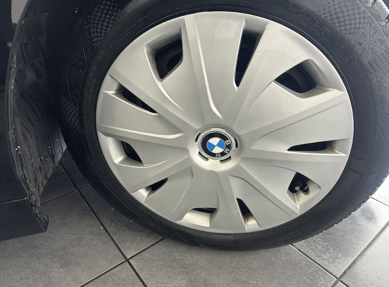 Zunanja slika - BMW Serija 1 - : 116d.NEMŠKI+4 GUME.NAVI.AUTOMATIK.SAMO 118.000KM - 6