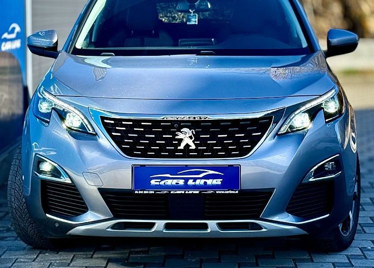 Zunanja slika - Peugeot 3008 - 1.6 BlueHDi 120 S S Allure - 2