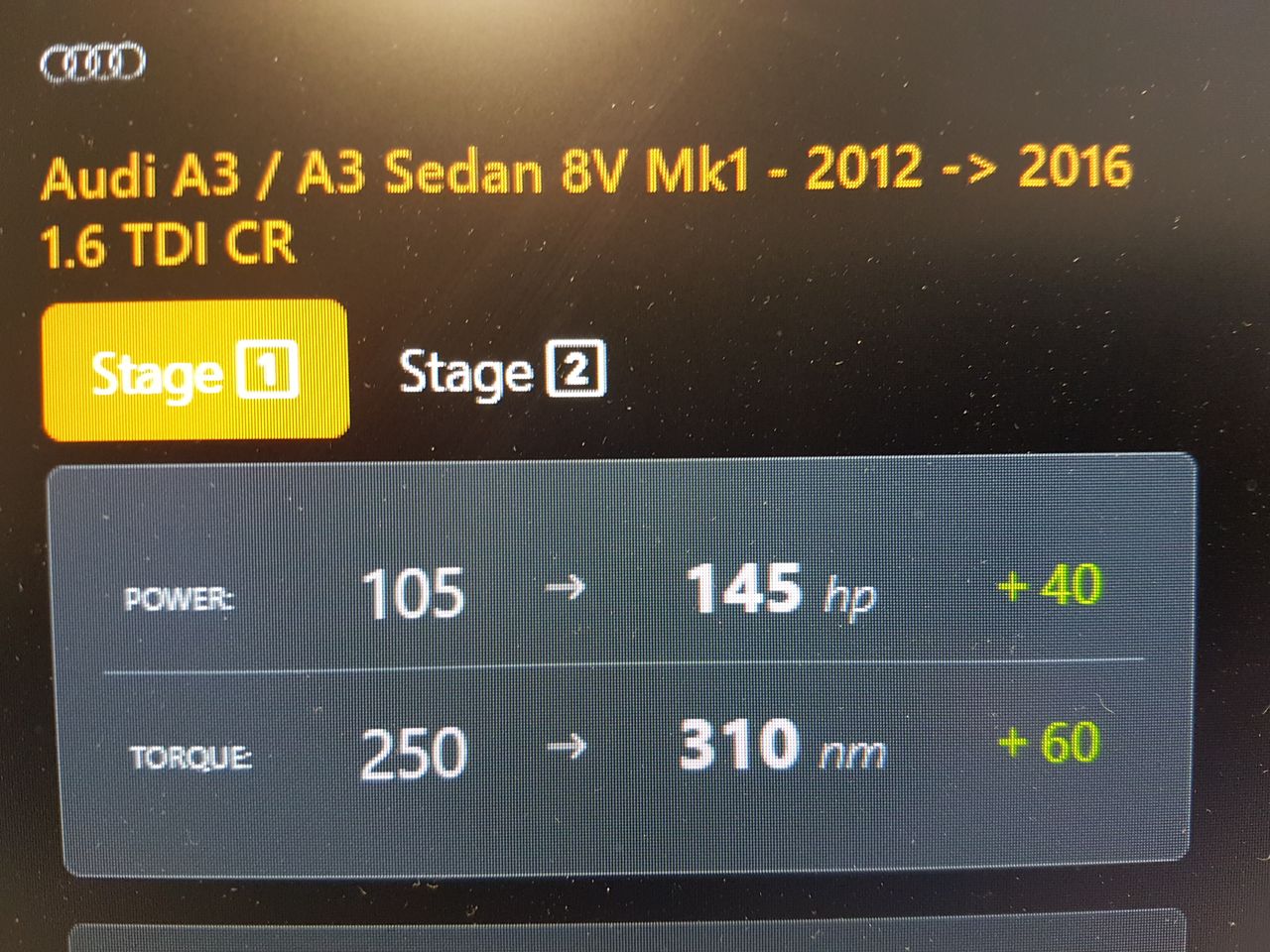 Zunanja slika - Audi A3 - 1,6 TDI - 6