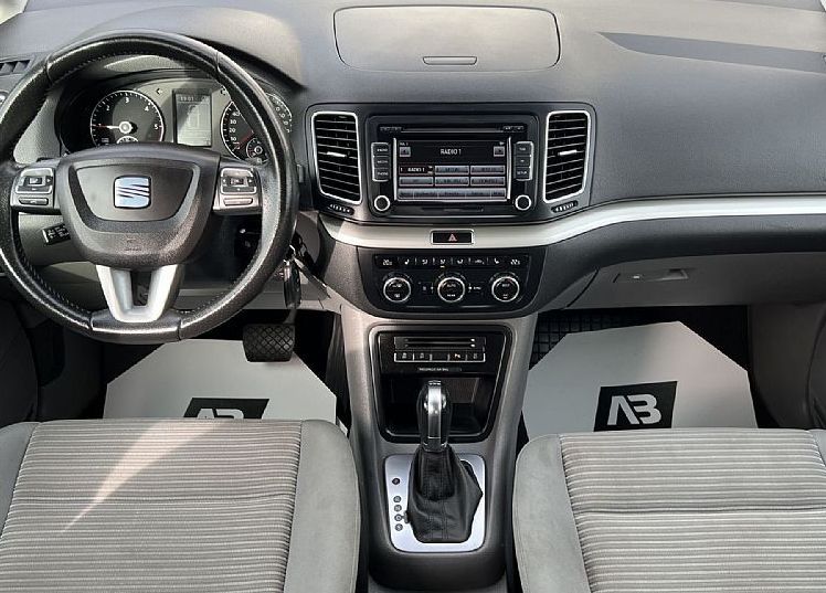 Zunanja slika - Seat Alhambra - 2.0 TDI+7.SED+F1+DSG+TEMP - 12