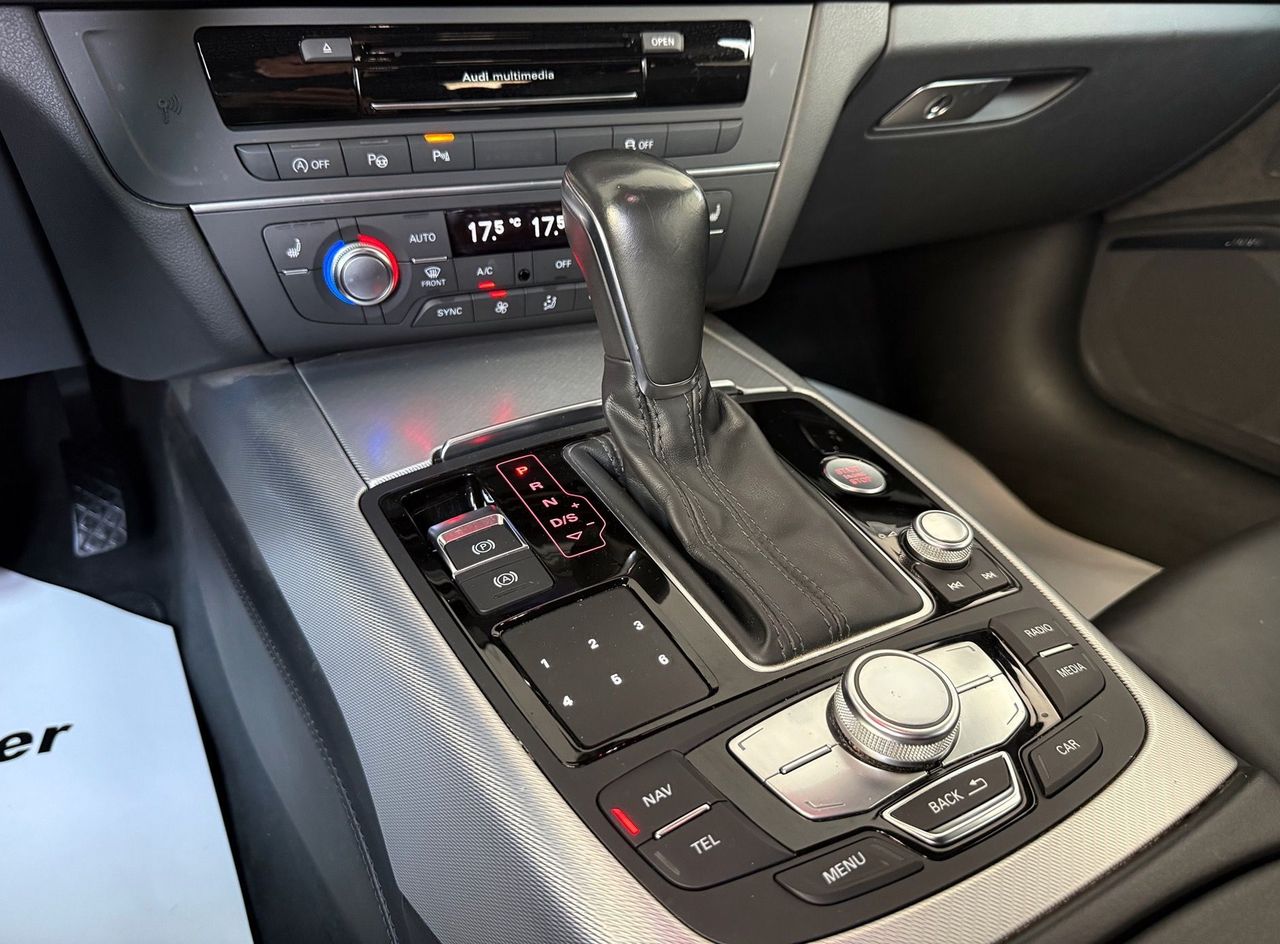 Zunanja slika - Audi A6 - Avant 3.0 TDI Q AVT SLINE|MATRIX|ACC|MEMORY|KAMERA|BOSE| - 11