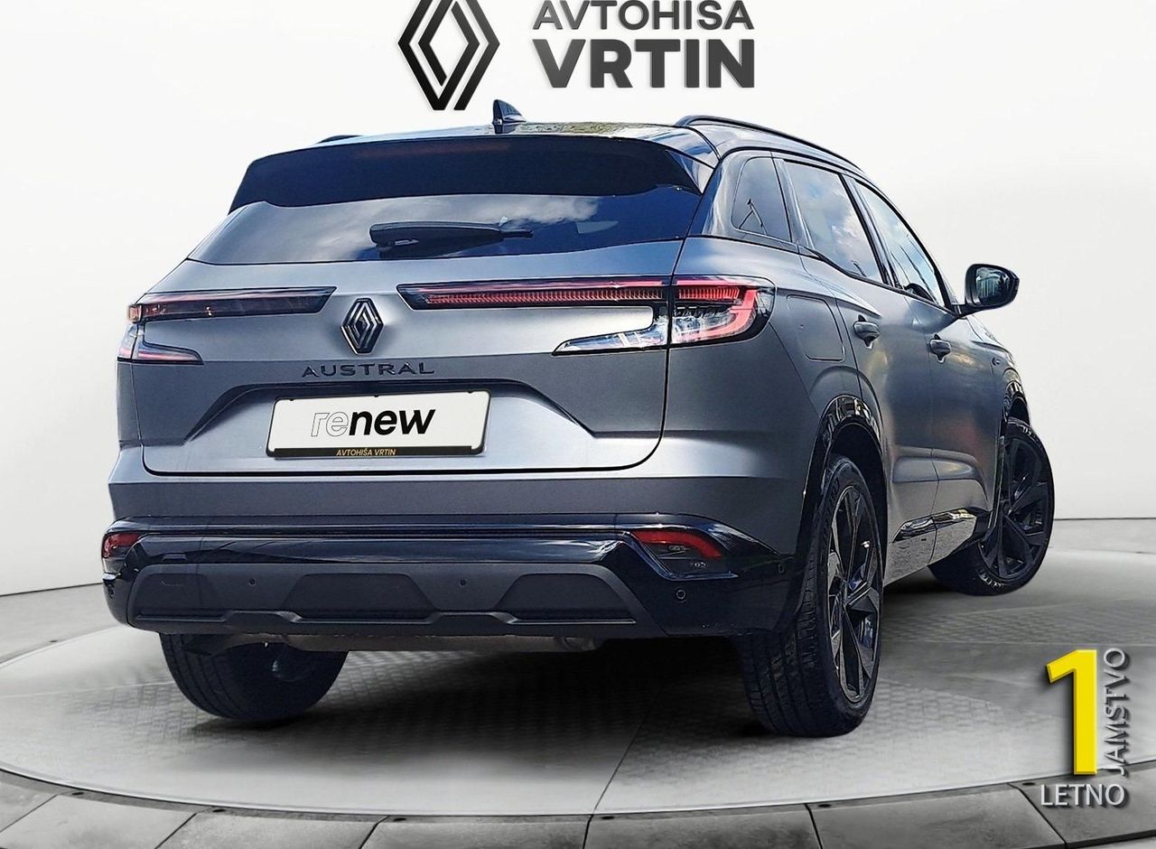 Zunanja slika - Renault Austral - TCe 160 Mild hybrid Esprit Alpine Avt. - 2