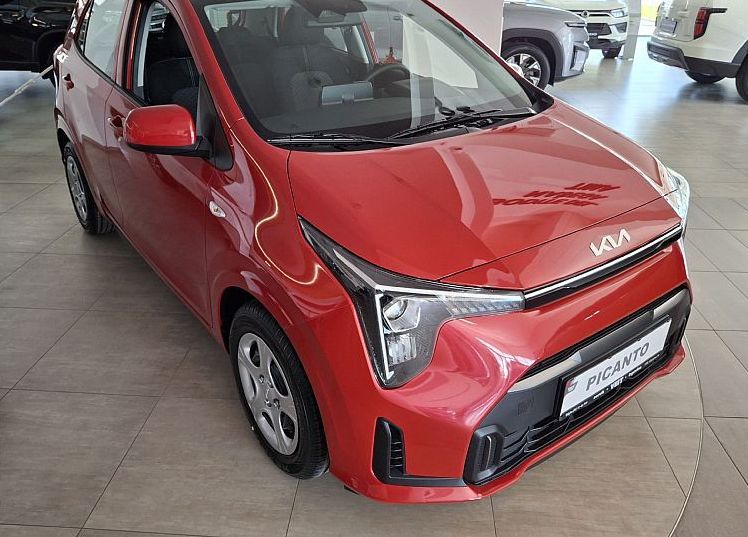 Zunanja slika - KIA Picanto - 1.0 GDI LX Active. M T  4-sedežni - 3