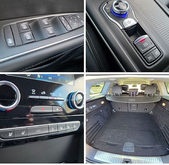 Zunanja slika - Renault Talisman - INITIALE PARIS Blue dCi 200 EDC - BERI OPOMBE - 18