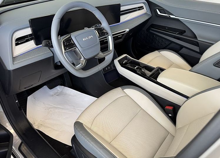 Zunanja slika - KG Mobility Torres - 1.5 T-GDi HEV Premium+ A T 2WD - 4