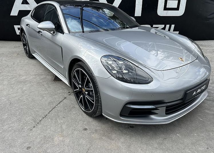 Zunanja slika - Porsche Panamera - 3.0 V6 4 EXECUTIVE DCT 4WD-PANORAMA-ZRAČNO-BOSE... - 2