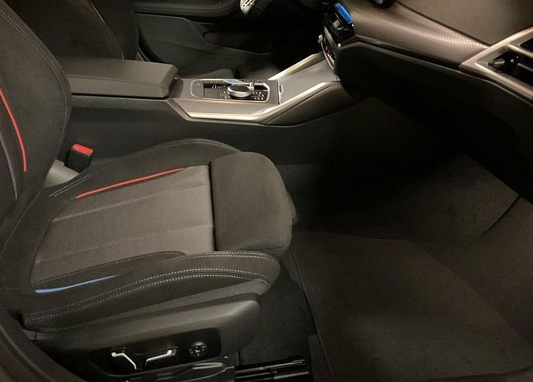 Zunanja slika - BMW i4 - eDrive40 - 12