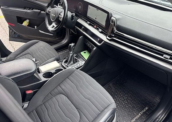 Zunanja slika - KIA Sportage - 1.6 T-GDi 110kW MHEV AWD EX Style. iM T - 6