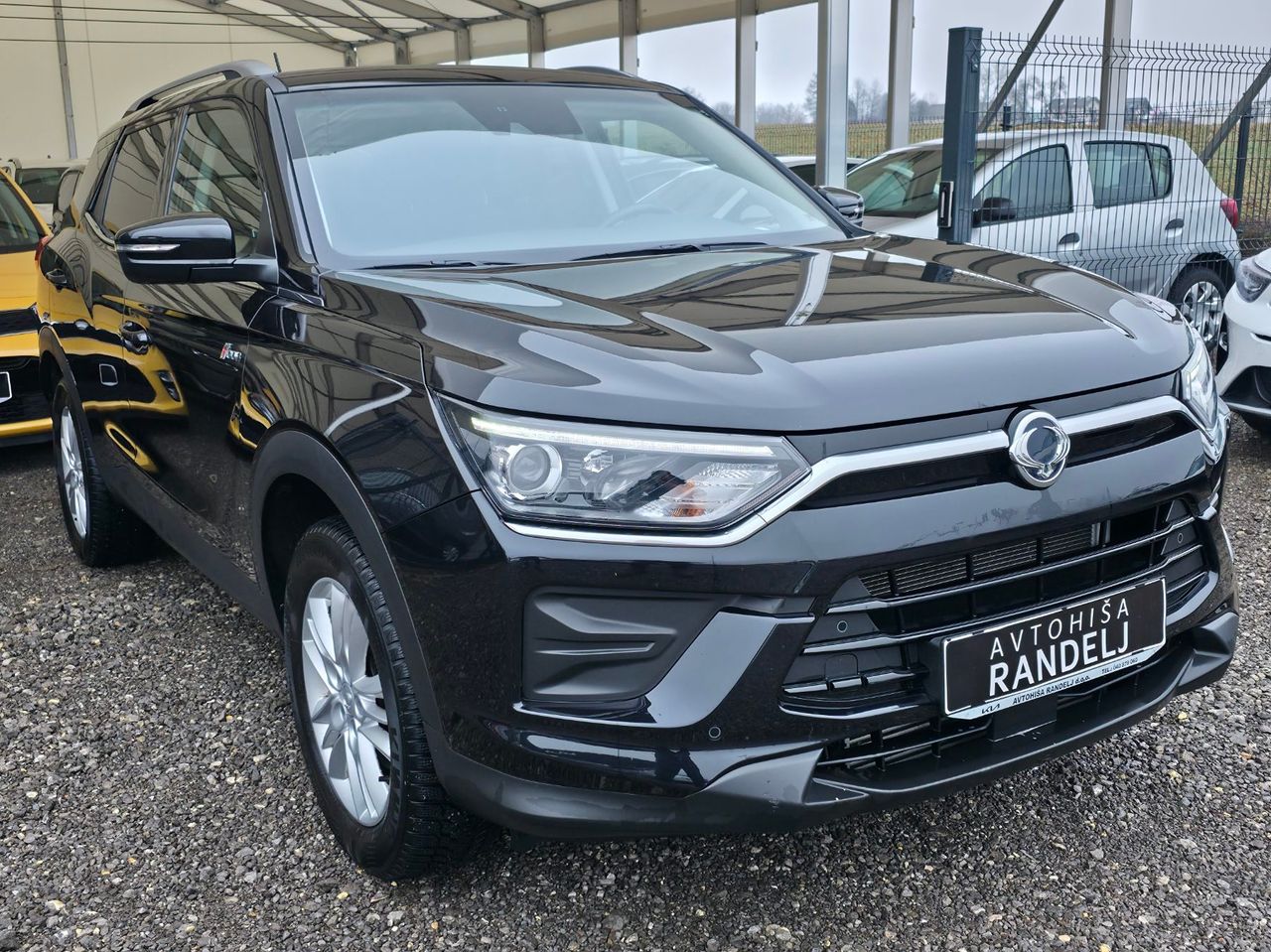 Zunanja slika - SsangYong Korando - 1.5 T-GDI ISG Style ... - 1