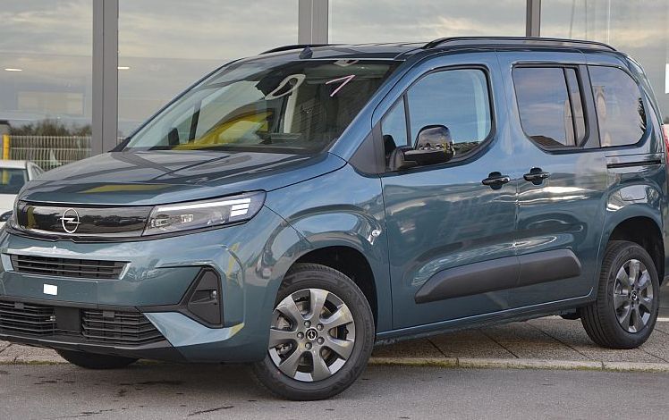 Zunanja slika - Opel Combo - LIFE N1 L1 - BENCIN -MOŽNOST ODBITKA DDV - 4