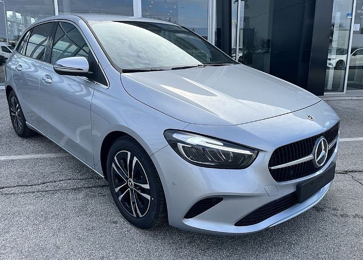 Zunanja slika - Mercedes-Benz B-Razred - B 200 DCT Progressive - 1