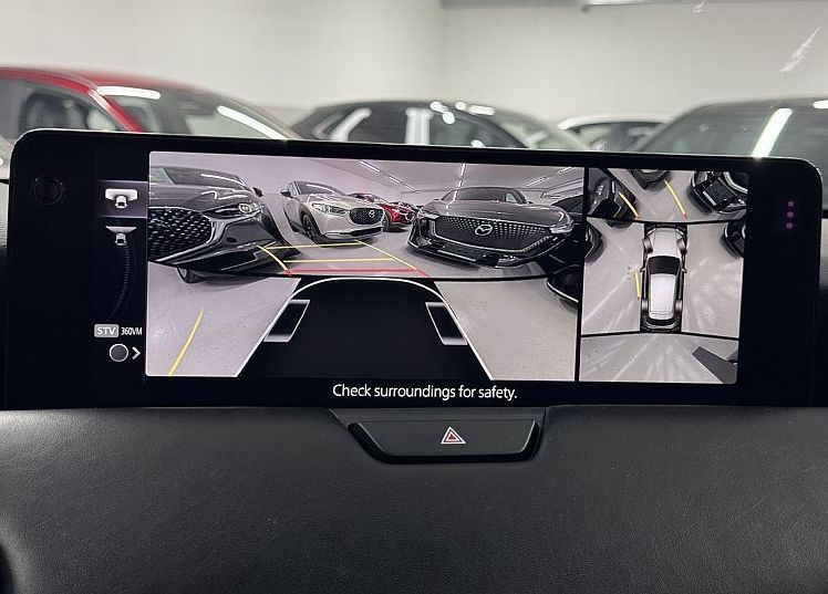 Zunanja slika - Mazda CX-60 - HOMURA PLUS 4WD | 1 LASTNIK | SLOVENSKI - 10