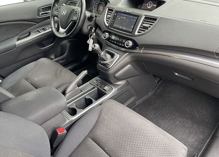 Zunanja slika - Honda CR-V - 1.6i-DTEC-2WD-ELEGANCE-NAVI-LED-SLO-1LAST-TOP - 9