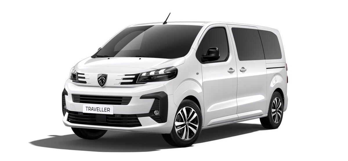 Zunanja slika - Peugeot Traveller - L2 Business Vip 2.2 B-HDI 180 EAT8 - 1