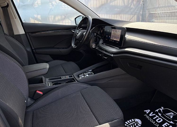 Zunanja slika - Škoda Octavia - Combi 2.0 TDI DSG - LED - NAVI - ACC - VIRTUAL - 8