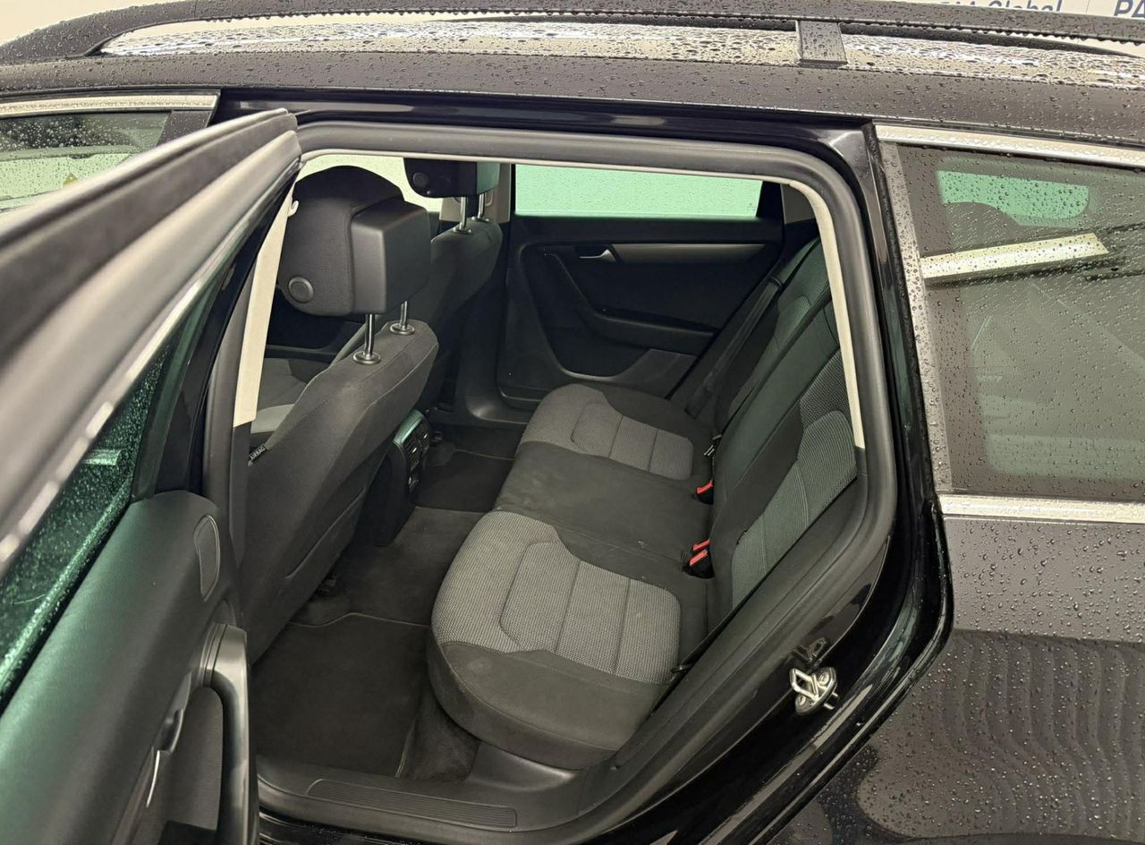 Zunanja slika - VW Passat - Variant 1.4 TSI Trendline 90  122 - 8