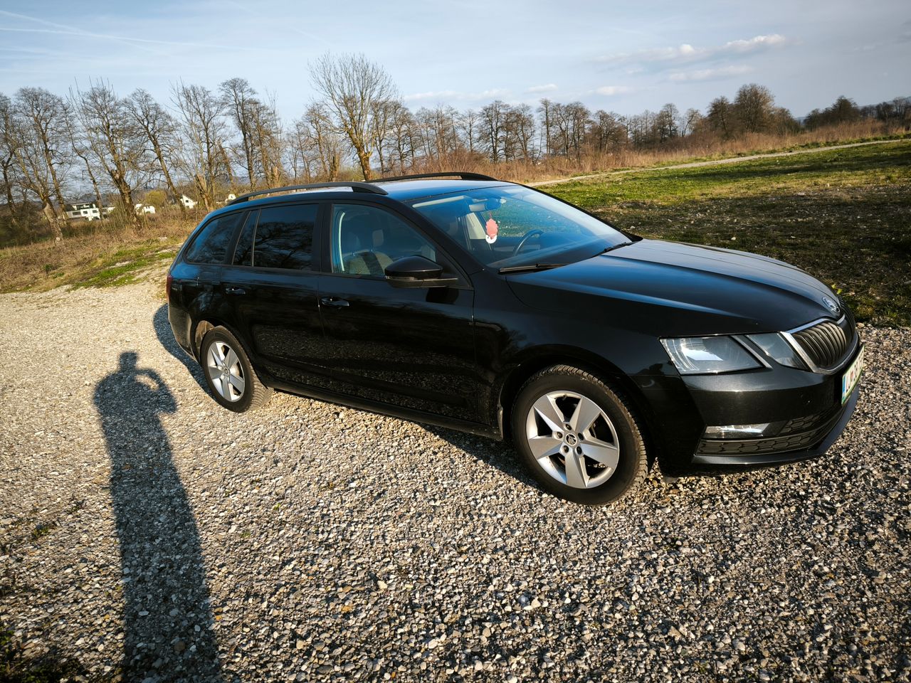 Zunanja slika - Škoda Octavia - Combi 2,0 TDI Family - 1