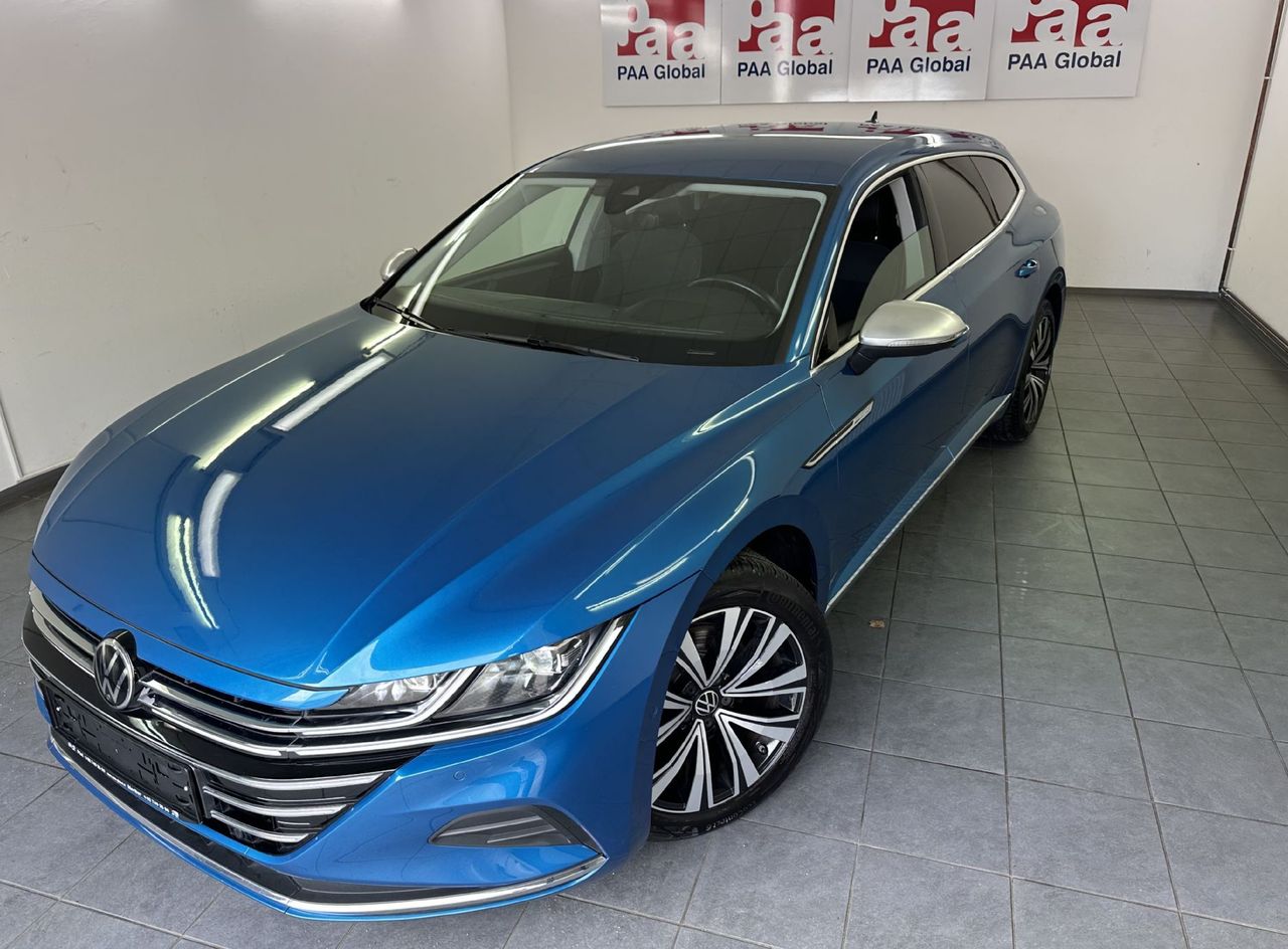 Zunanja slika - VW Arteon - Shooting Brake 2.0 TDI avt.110kW Elegance.KAMERA.NAVI.USNJ - 2