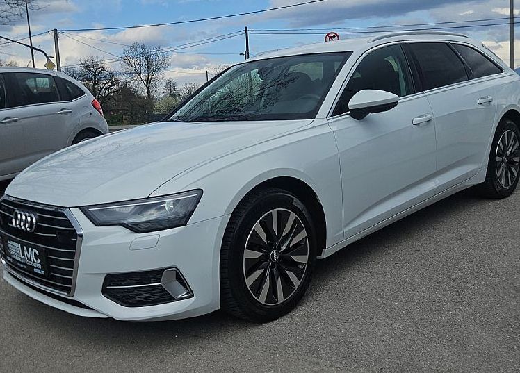 Zunanja slika - Audi A6 - Avant 45 TDI 231ks °QUATTRO° °VIRTUAL° °18-COL° - 1