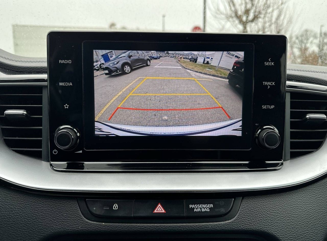 Zunanja slika - KIA XCeed - 1.5 T-GDi EX Way ISG. MT - 15