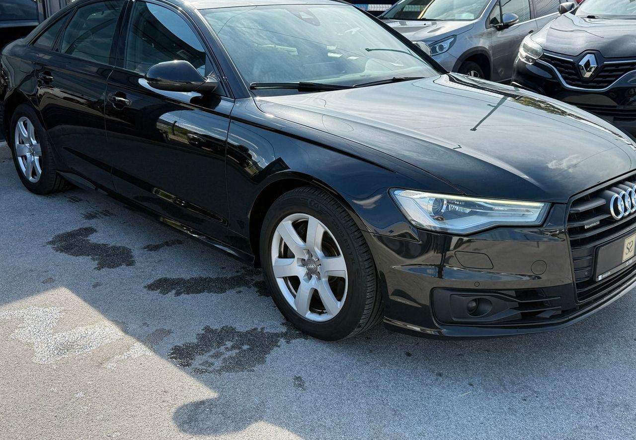 Zunanja slika - Audi A6 - 3.0TDI 4X4 ŠIBEDAH-USNJE-ACC-NAVI-LED-WEBASTO-DE - 2