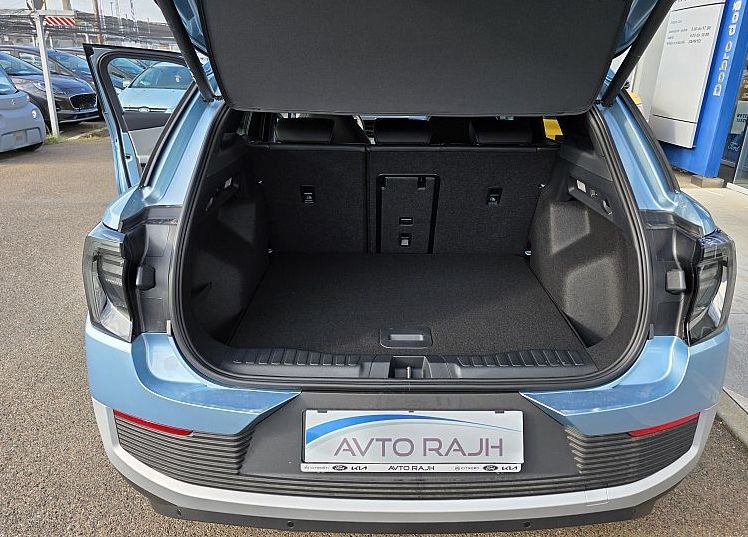 Zunanja slika - Ford Explorer - EV Style - elektromotor 52 kWh 125 kW at - 6