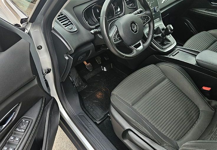 Zunanja slika - Renault Scénic - Grand Scenic 1.7 Blue dCi 120ks °1-LASTNIK° ° °NAVI° °KLJUKA° - 8